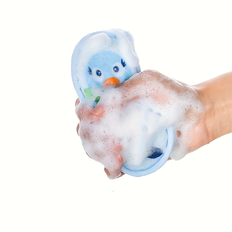 Baby Bath Sponge, Soft & Gentl – обзор и цена Baby Products Essentials