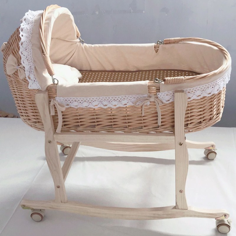 Swing 9C Newborn Cradle Rattan – обзор и цена Baby Swing Bouncer