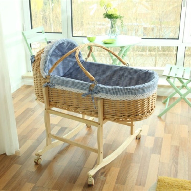 Swing 9C Newborn Cradle Rattan – обзор и цена Baby Swing Bouncer