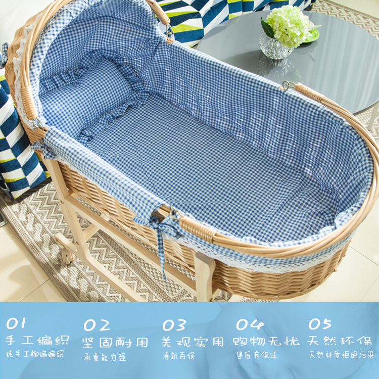 Swing 9C Newborn Cradle Rattan – обзор и цена Baby Swing Bouncer