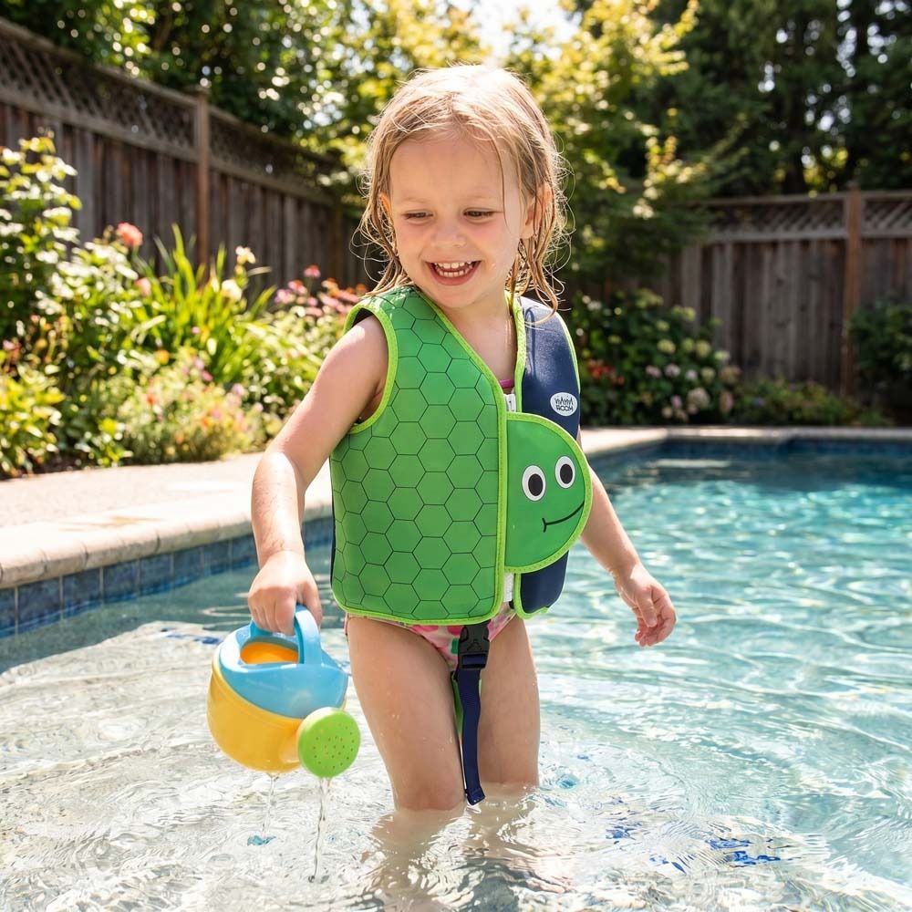 Not Falling Off Child Buoyancy – обзор и цена Baby Products For Summer