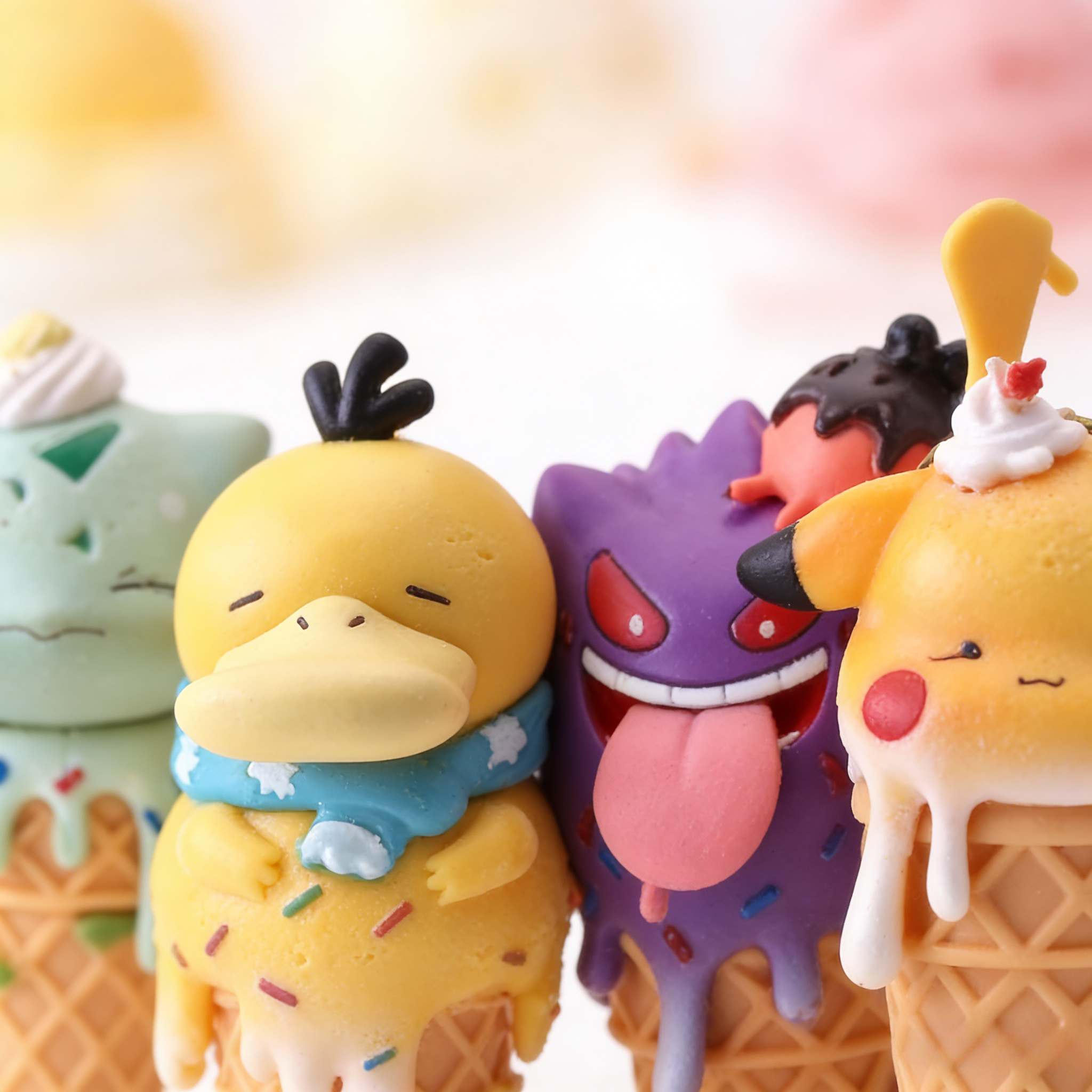 Pokemon Ice Cream Baby Cartoon – обзор и цена Baby Products Cream