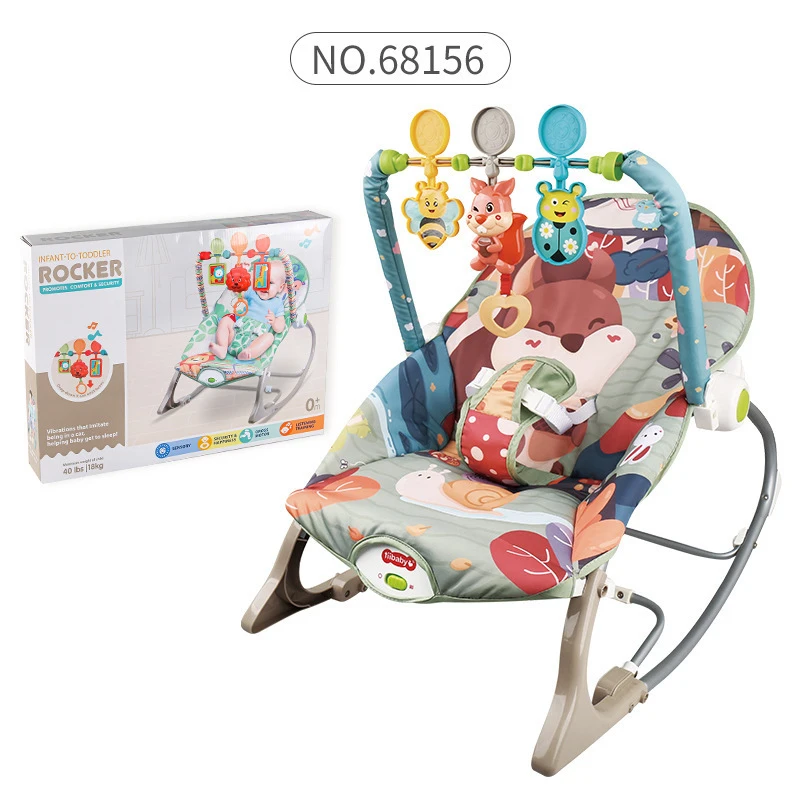 Electric Baby Rocking Chair Ne – обзор и цена Baby Swing Bouncer