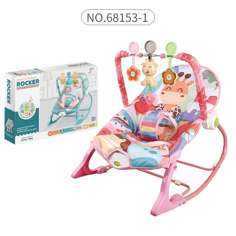 Electric Baby Rocking Chair Ne – обзор и цена Baby Swing Bouncer