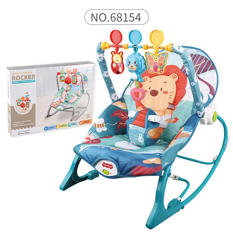 Electric Baby Rocking Chair Ne – обзор и цена Baby Swing Bouncer