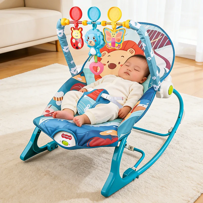 Electric Baby Rocking Chair Ne – обзор и цена Baby Swing Bouncer