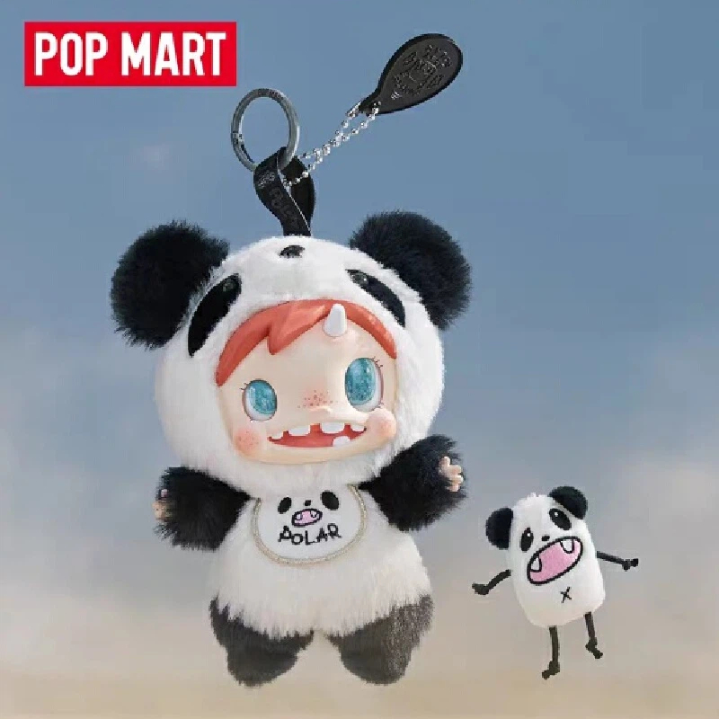 Genuine POPMART Polar-Monster  – обзор и цена Baby Products Sale