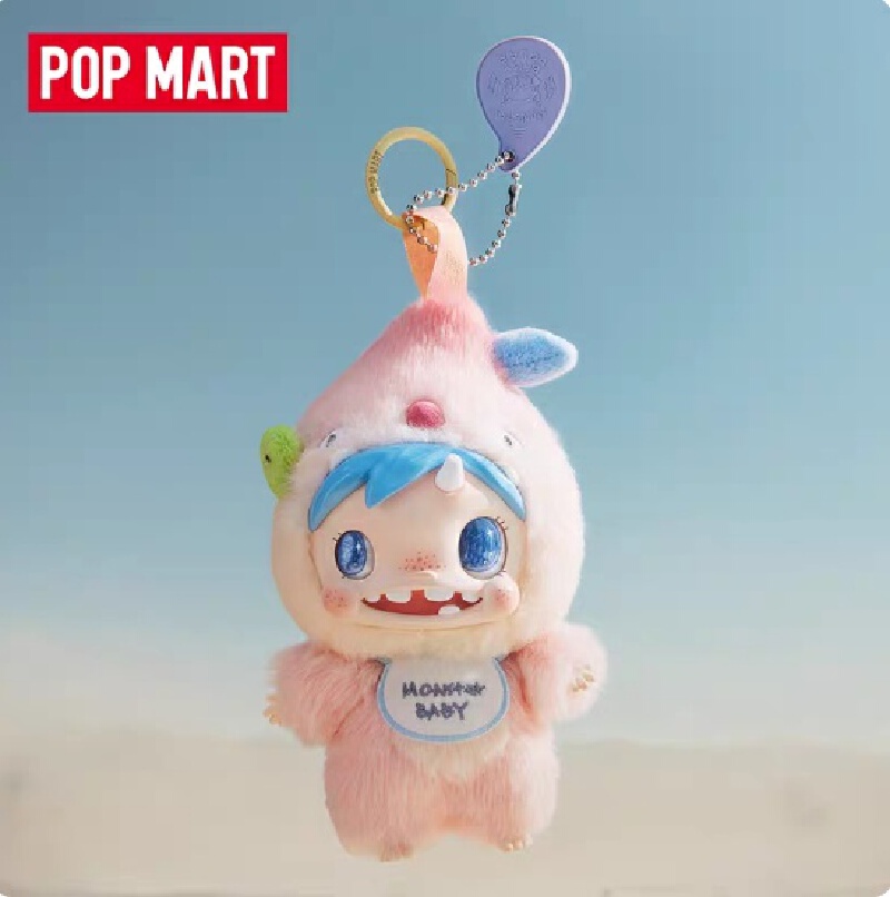 Genuine POPMART Polar-Monster  – обзор и цена Baby Products Sale