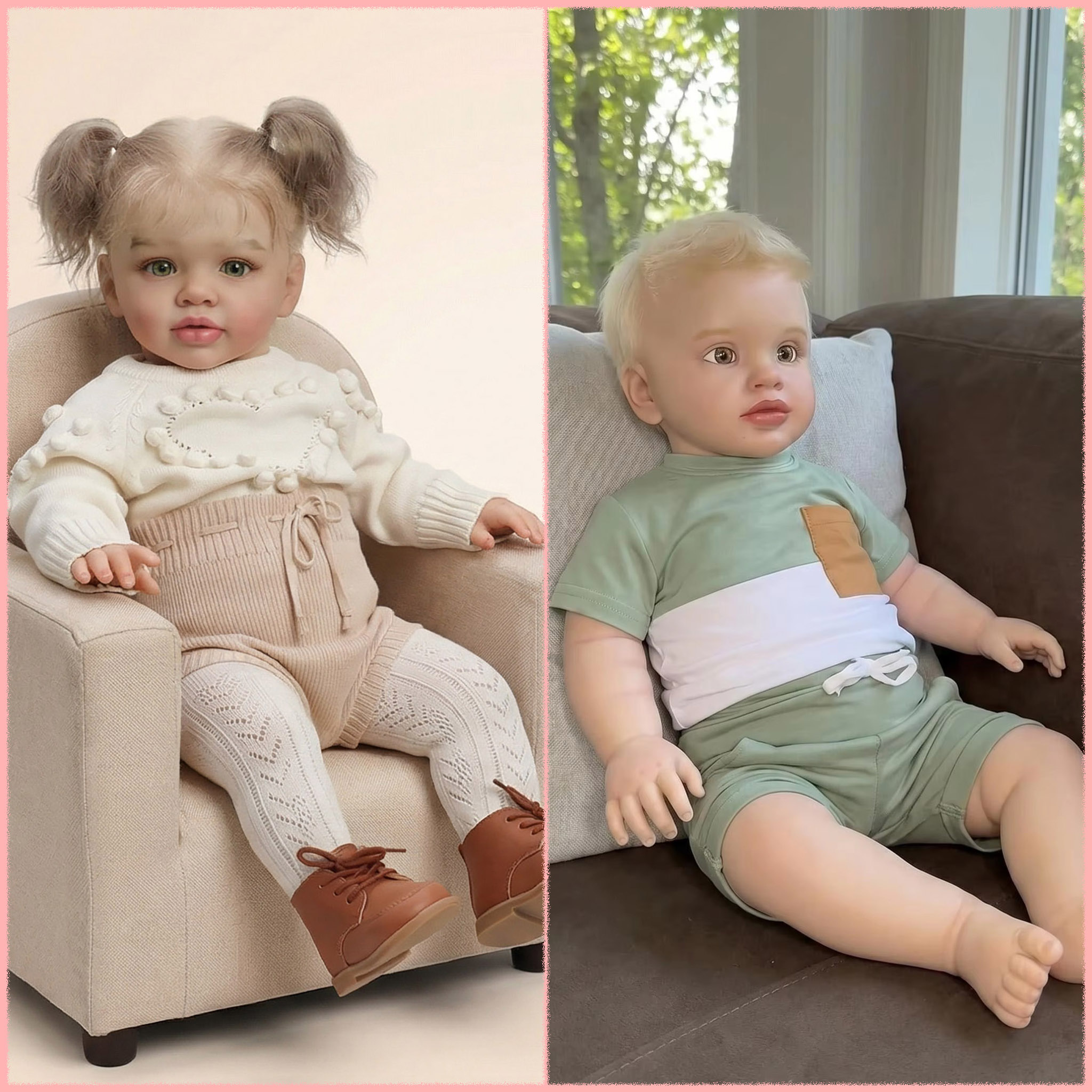 25Inch Handmade Lifelike Rebor – обзор и цена Baby Products Trending