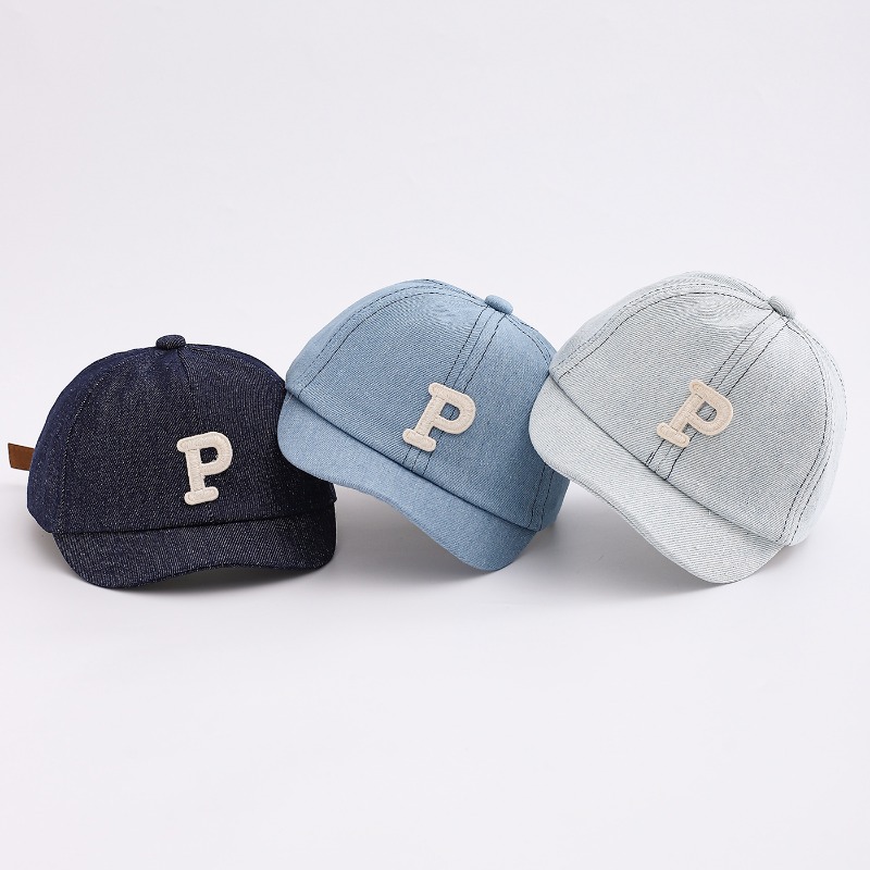 Kids Denim Baseball Cap 48-50c – обзор и цена Baby Products For Summer