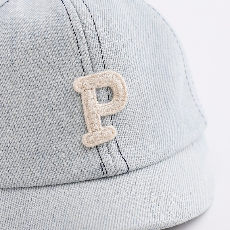 Kids Denim Baseball Cap 48-50c – обзор и цена Baby Products For Summer