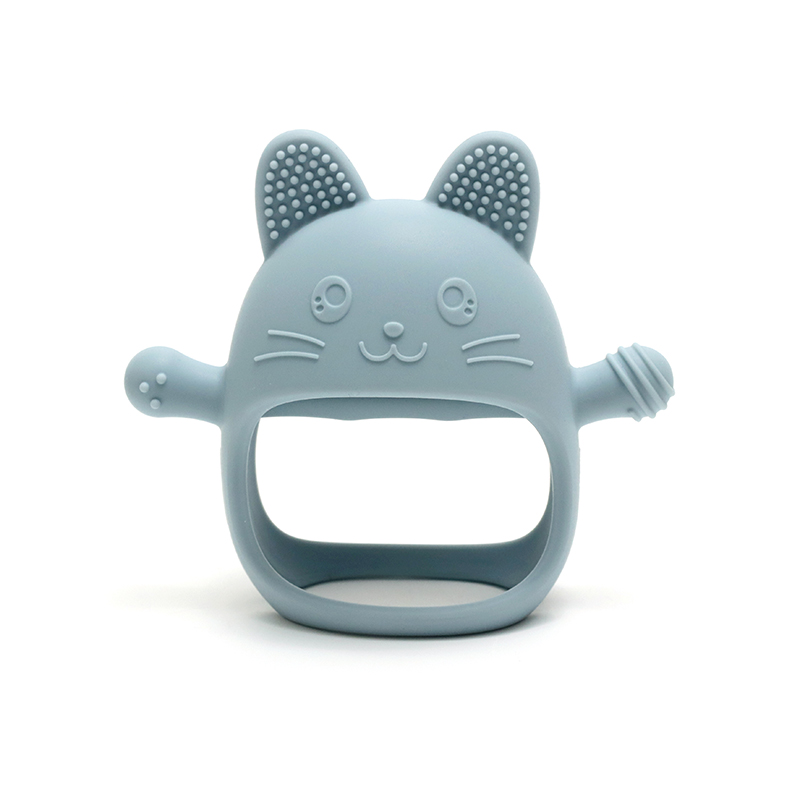 Baby Teething Mittens - Food-G – обзор и цена Baby Products Sale