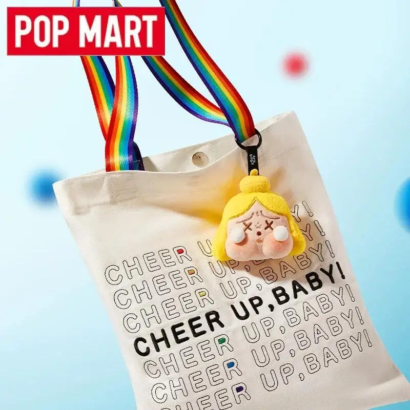 POP MART Crybaby Cheer Up, Bab – обзор и цена Baby Products Japan