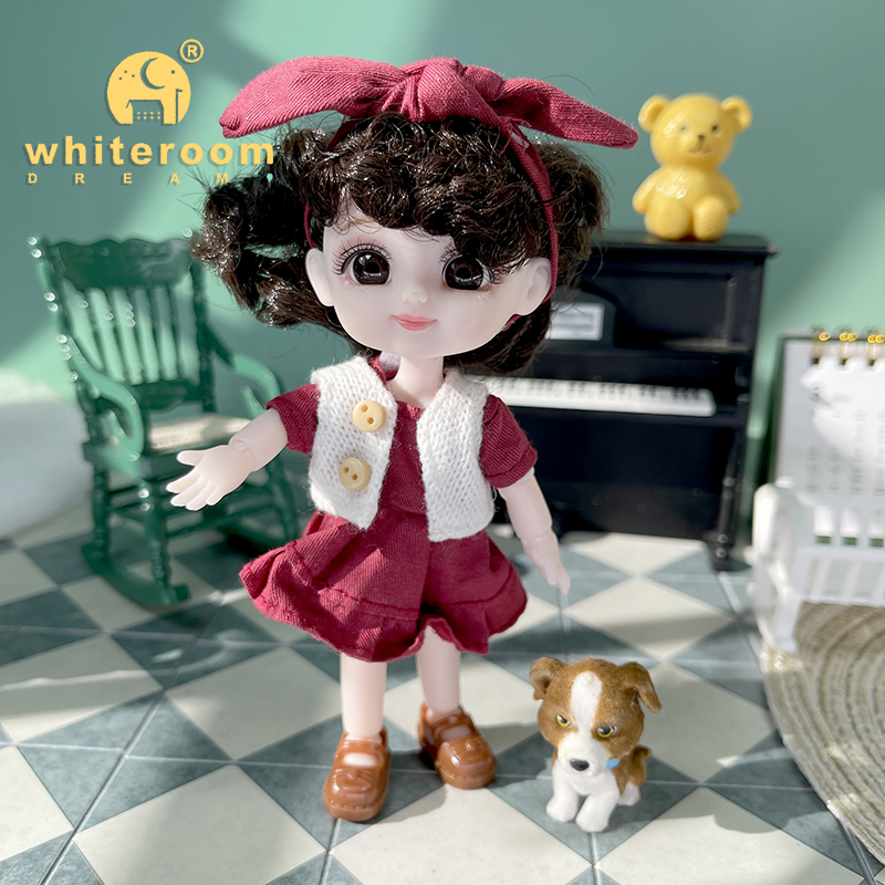 Ob11 Mini Dolls For Girls 1/12 – обзор и цена Baby Products Trending