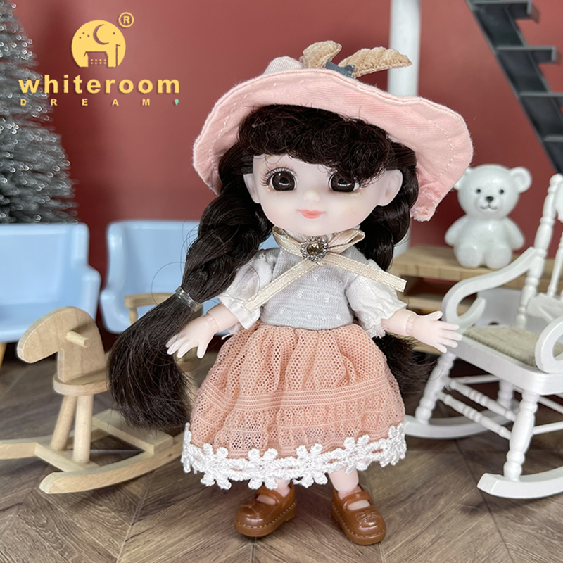 Ob11 Mini Dolls For Girls 1/12 – обзор и цена Baby Products Trending