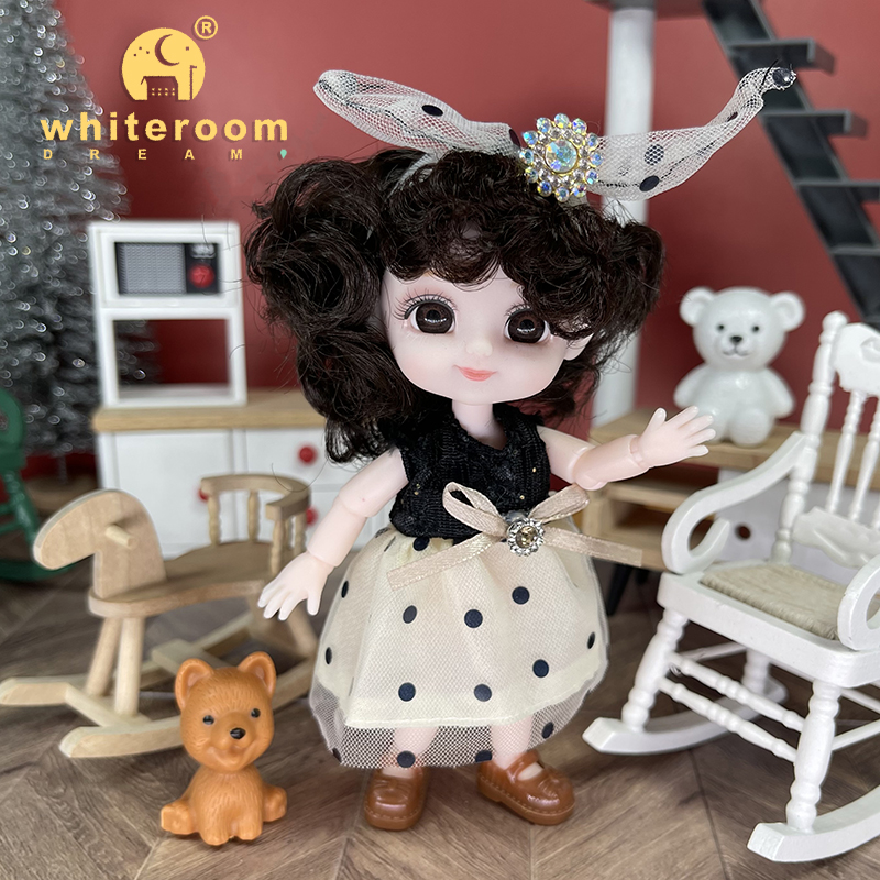 Ob11 Mini Dolls For Girls 1/12 – обзор и цена Baby Products Trending