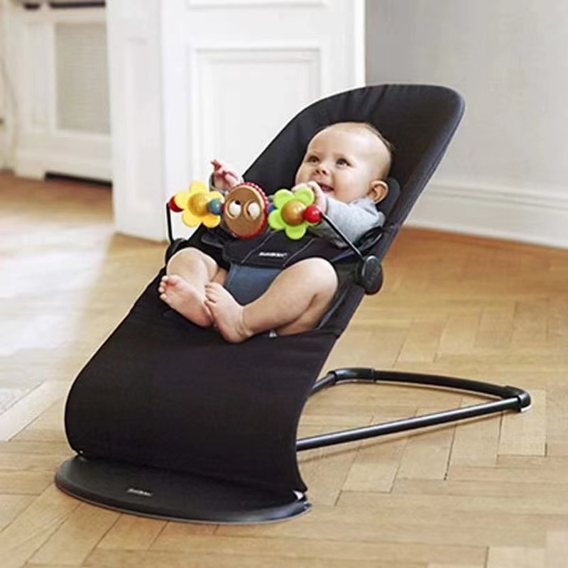 Baby Rocker Chair Reclining Se – обзор и цена Baby Swing Bouncer