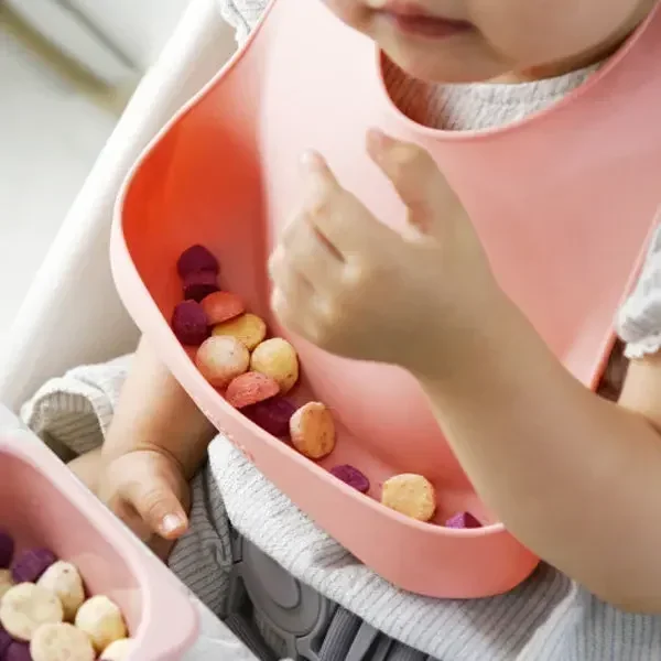 Food Grade Silicone Child Dish – обзор и цена Baby Food Storage Jar