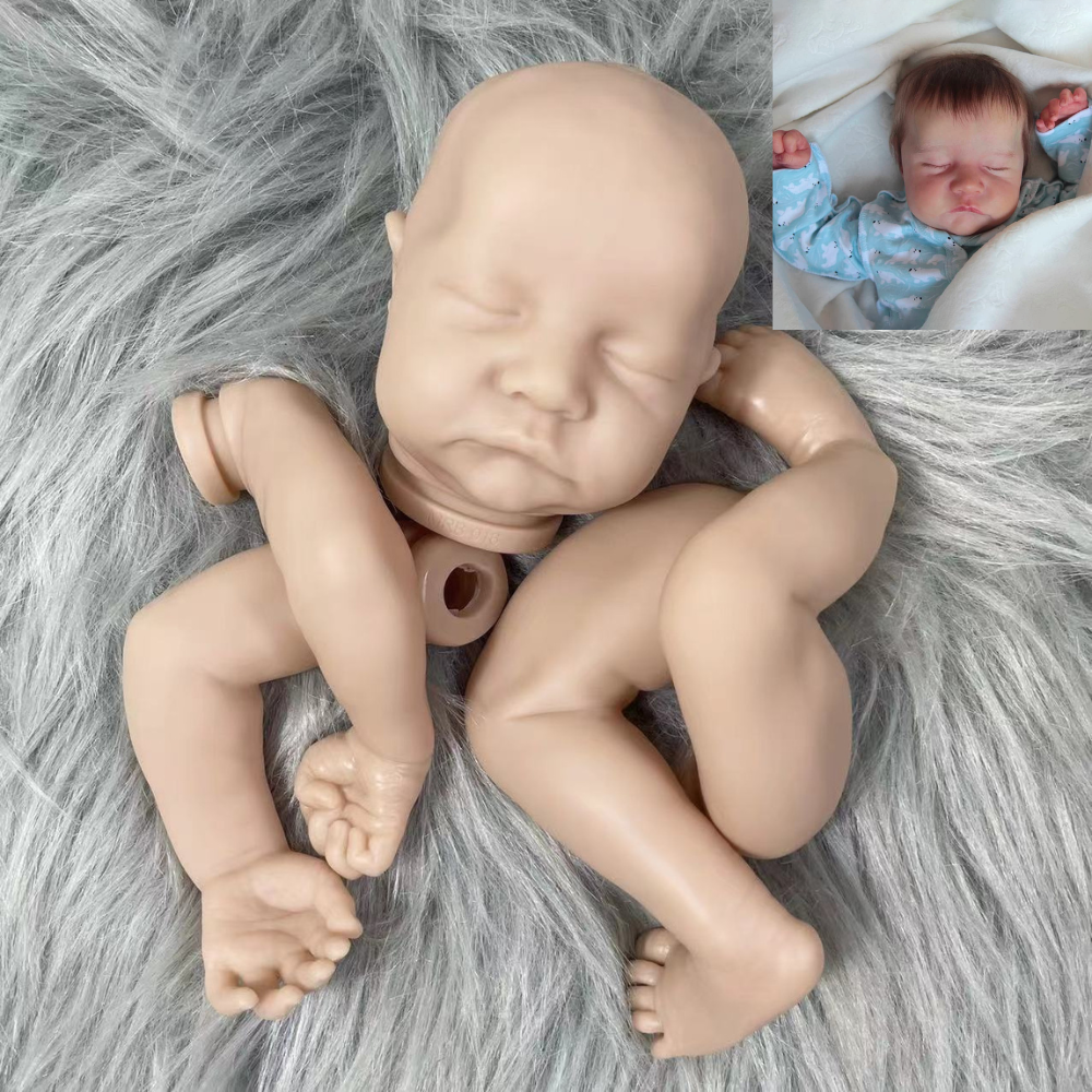 17 Inch Reborn Baby Doll Kit L – обзор и цена Baby Products Trending