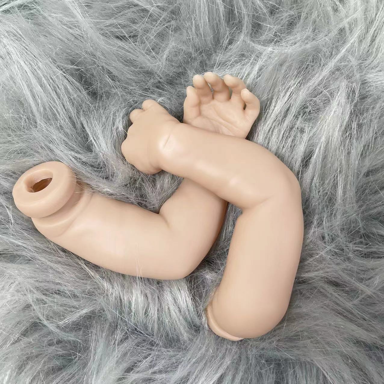 17 Inch Reborn Baby Doll Kit L – обзор и цена Baby Products Trending