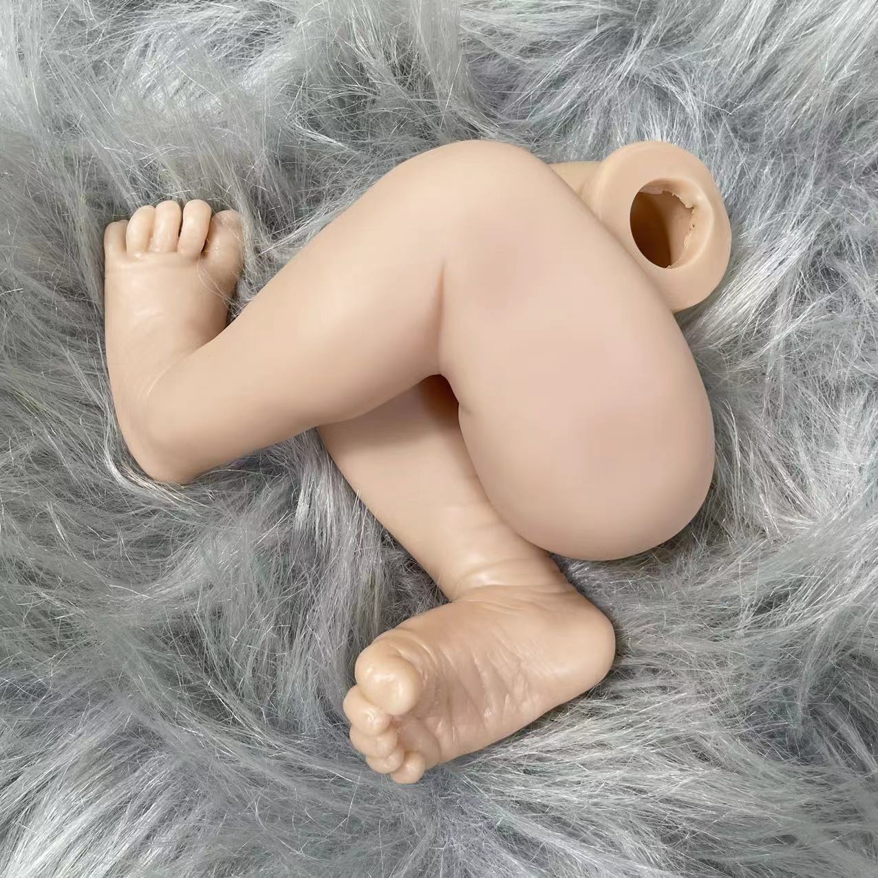 17 Inch Reborn Baby Doll Kit L – обзор и цена Baby Products Trending