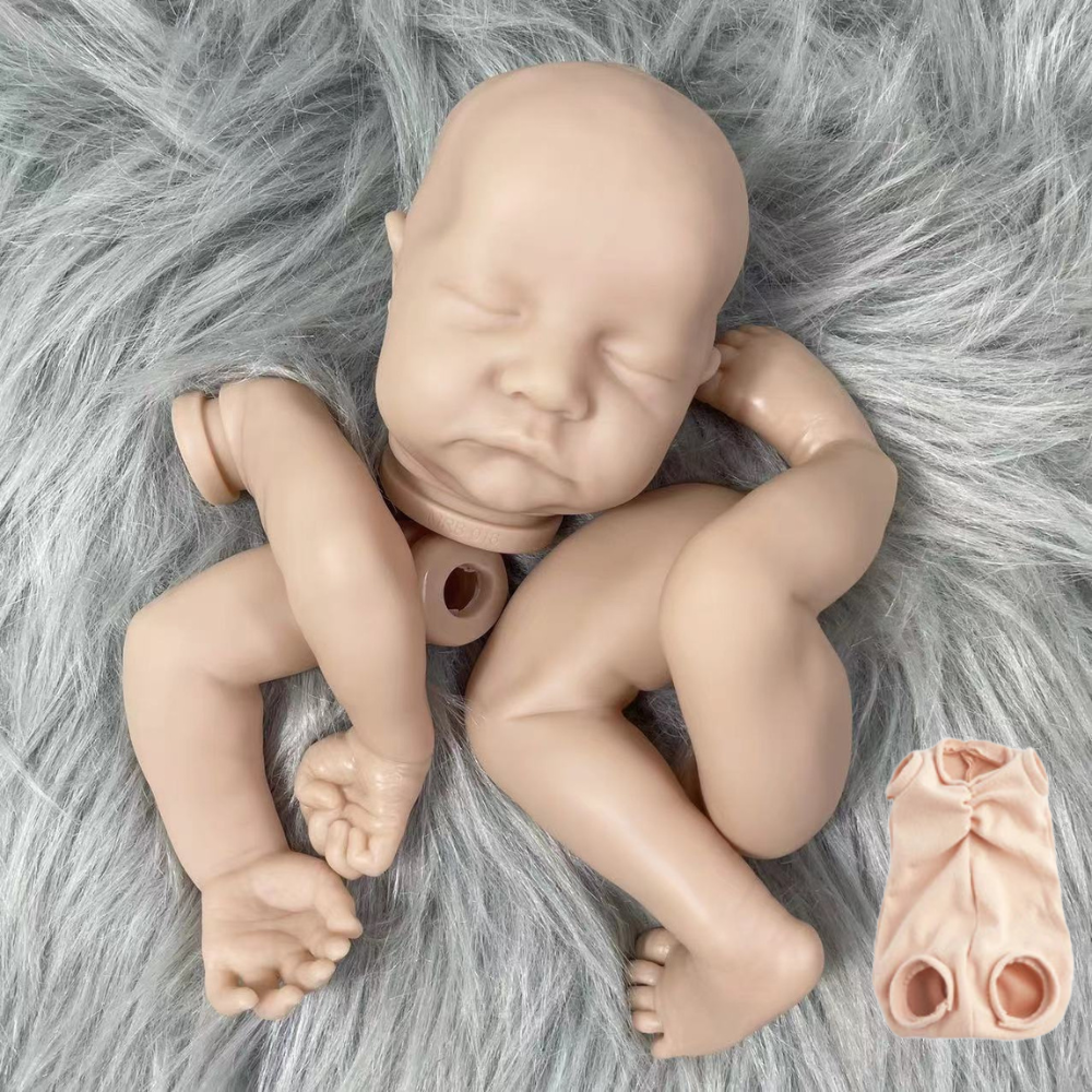 17 Inch Reborn Baby Doll Kit L – обзор и цена Baby Products Trending
