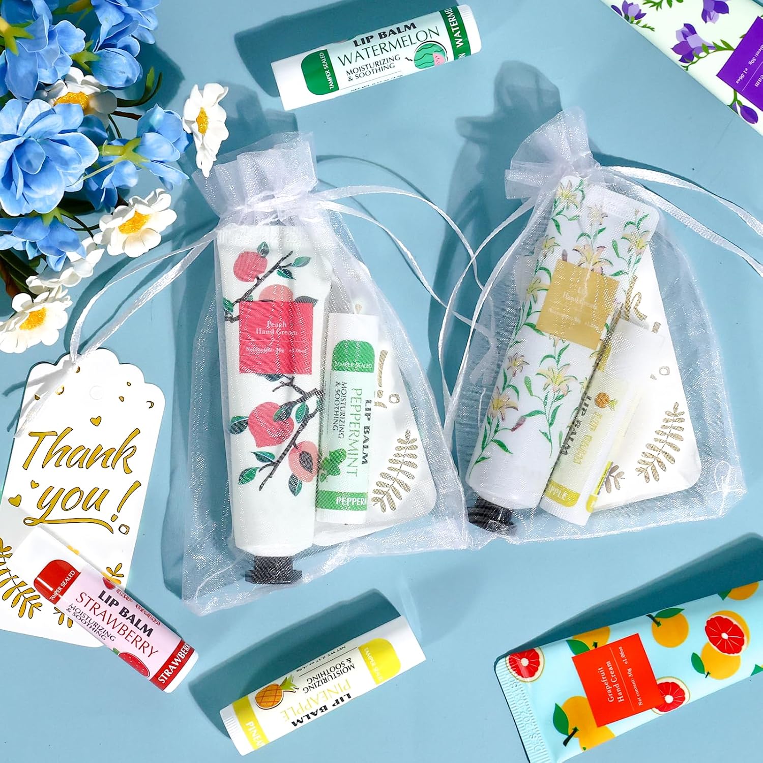 24 Sets Bulk Hand Cream and Li – обзор и цена Baby Products Cream
