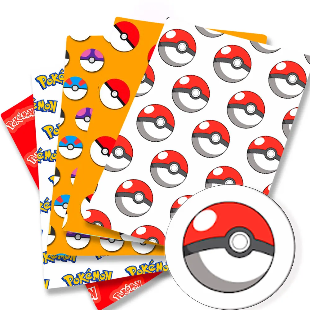 Pokemon Cartoon Fabric140*50cm – обзор и цена Baby Products Japan