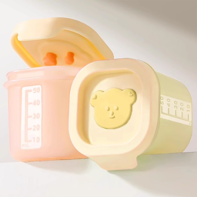 Baby's small complementary foo – обзор и цена Baby Food Storage Jar