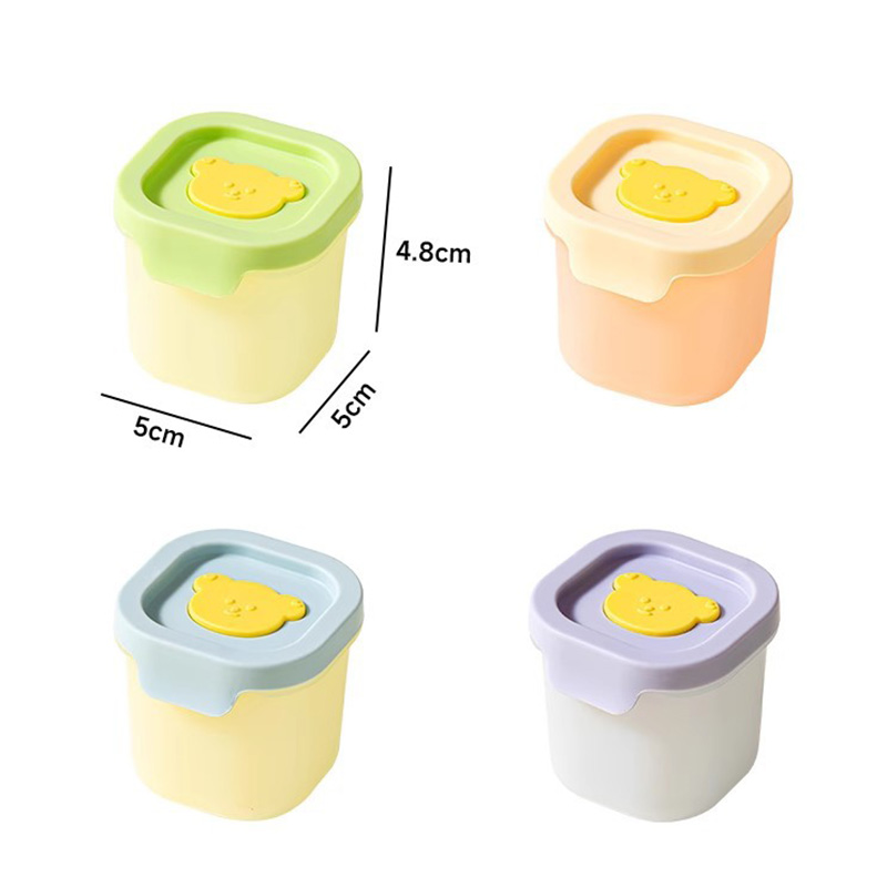 Baby's small complementary foo – обзор и цена Baby Food Storage Jar