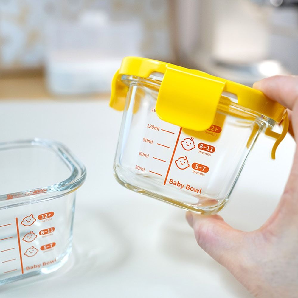 New 170ml Food Storage Box Fro – обзор и цена Baby Food Storage Jar