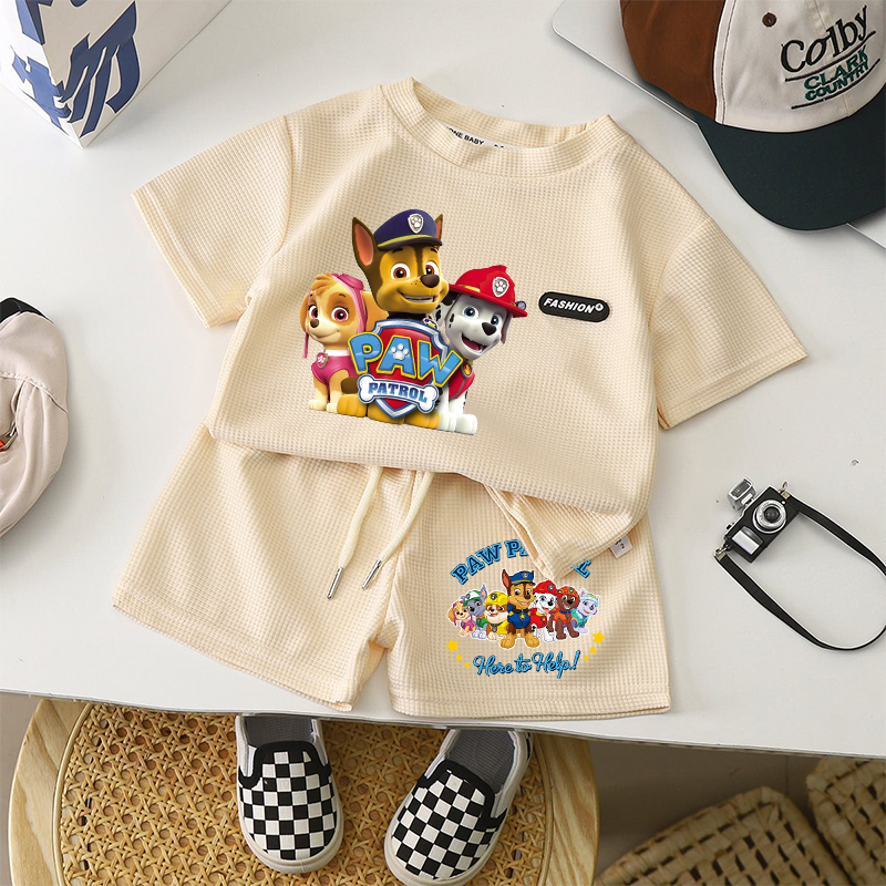 2Pc Paw Patrols T Shirt Chase  – обзор и цена Baby Products For Summer