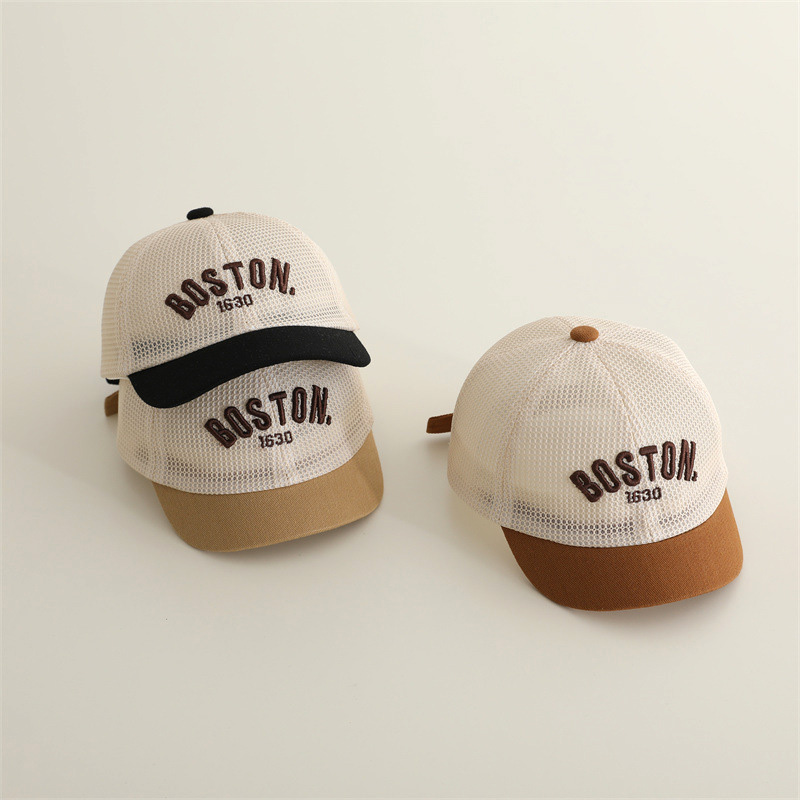 Letter Embroidered Baby Baseba – обзор и цена Baby Products For Summer