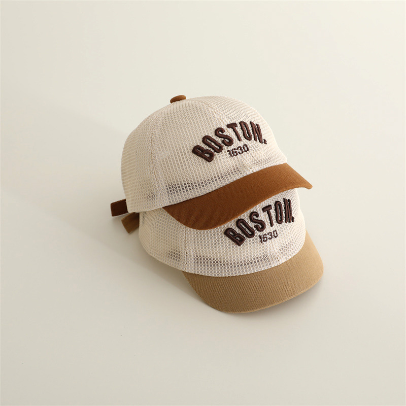 Letter Embroidered Baby Baseba – обзор и цена Baby Products For Summer