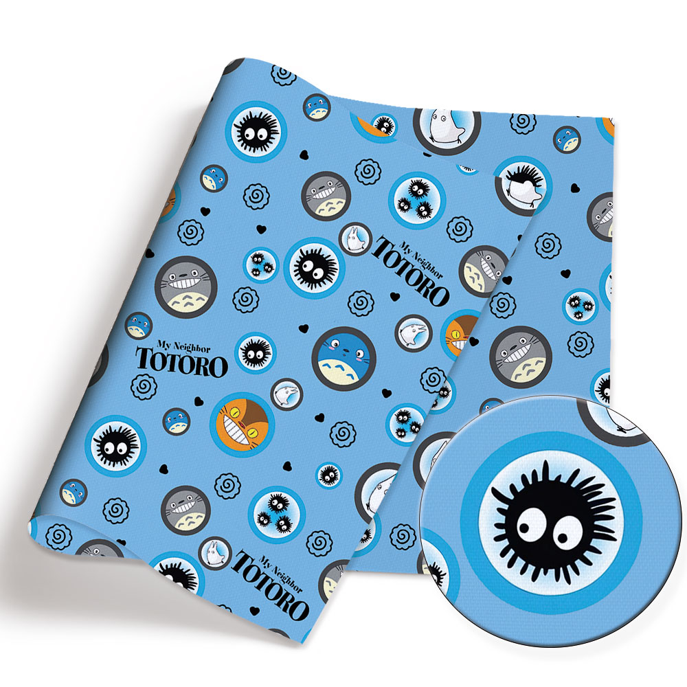 Cartoon Fabric Hot DIY140*50cm – обзор и цена Baby Products Japan