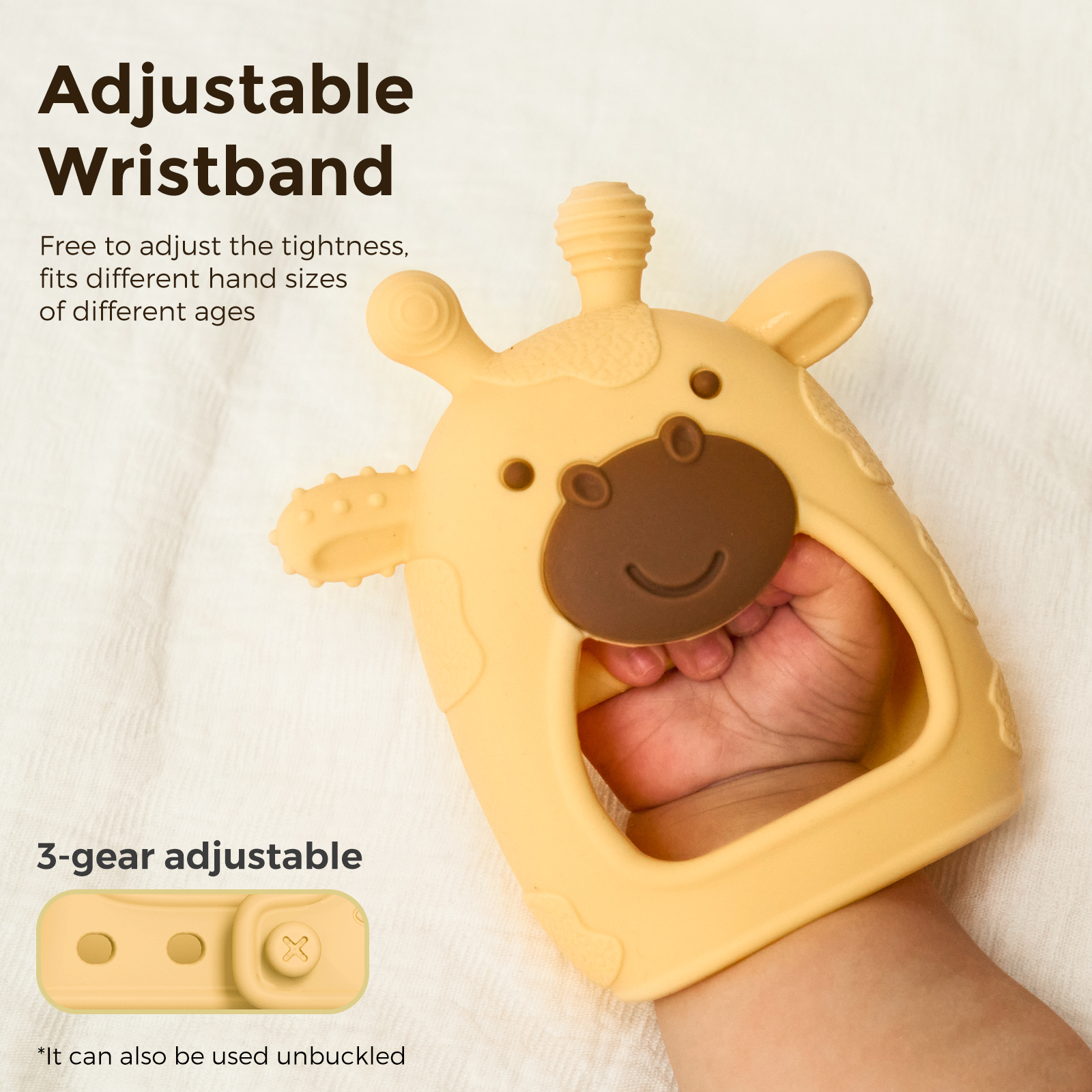 Momcozy Baby Teether Toys, Bab – обзор и цена Baby Products Essentials