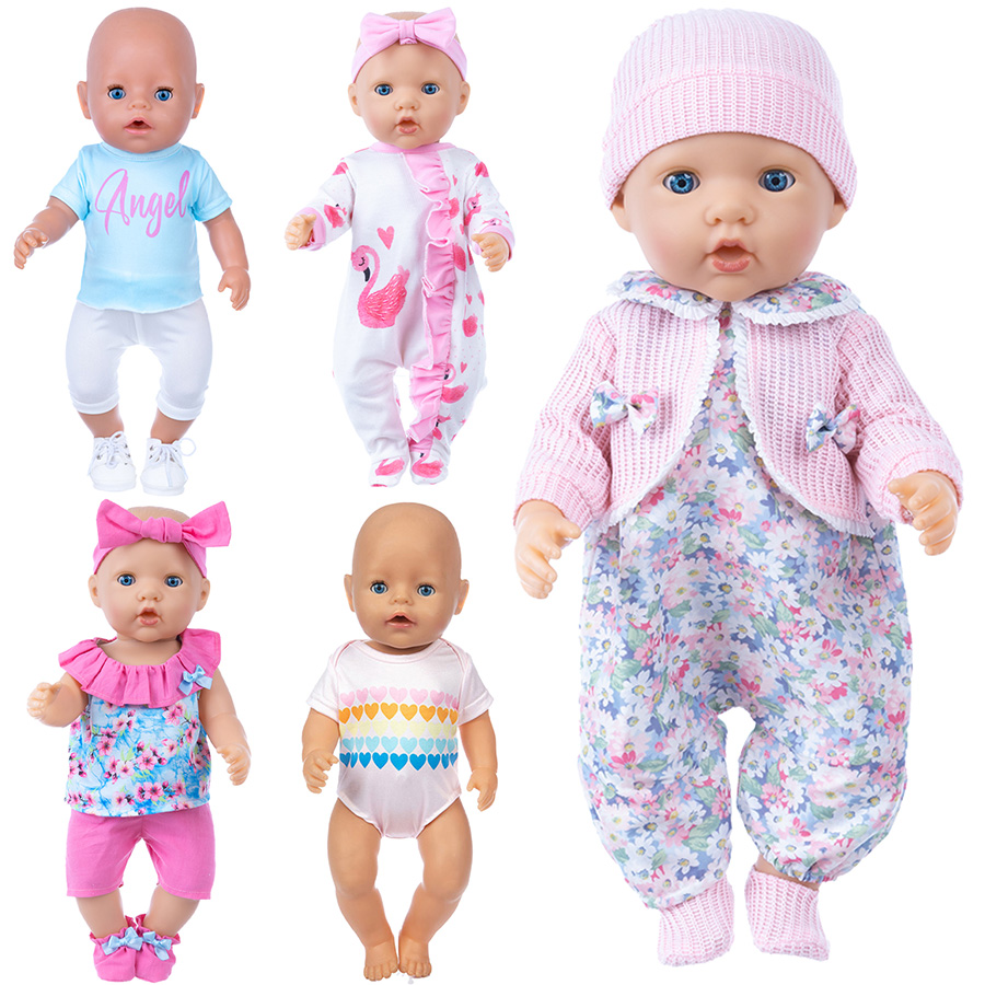 Doll Clothes for 18inch Reborn – обзор и цена Baby Products Trending