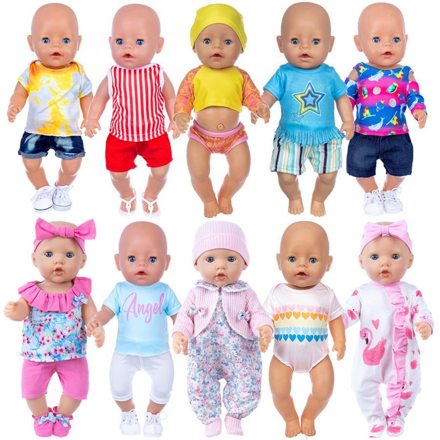Doll Clothes for 18inch Reborn – обзор и цена Baby Products Trending