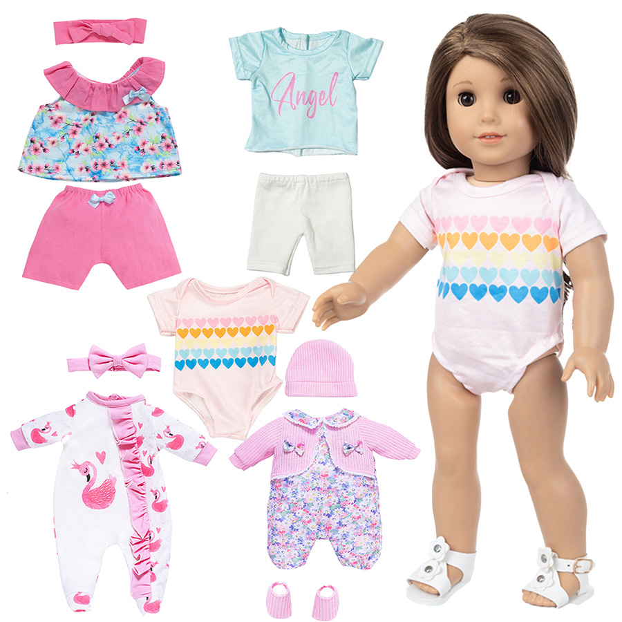 Doll Clothes for 18inch Reborn – обзор и цена Baby Products Trending