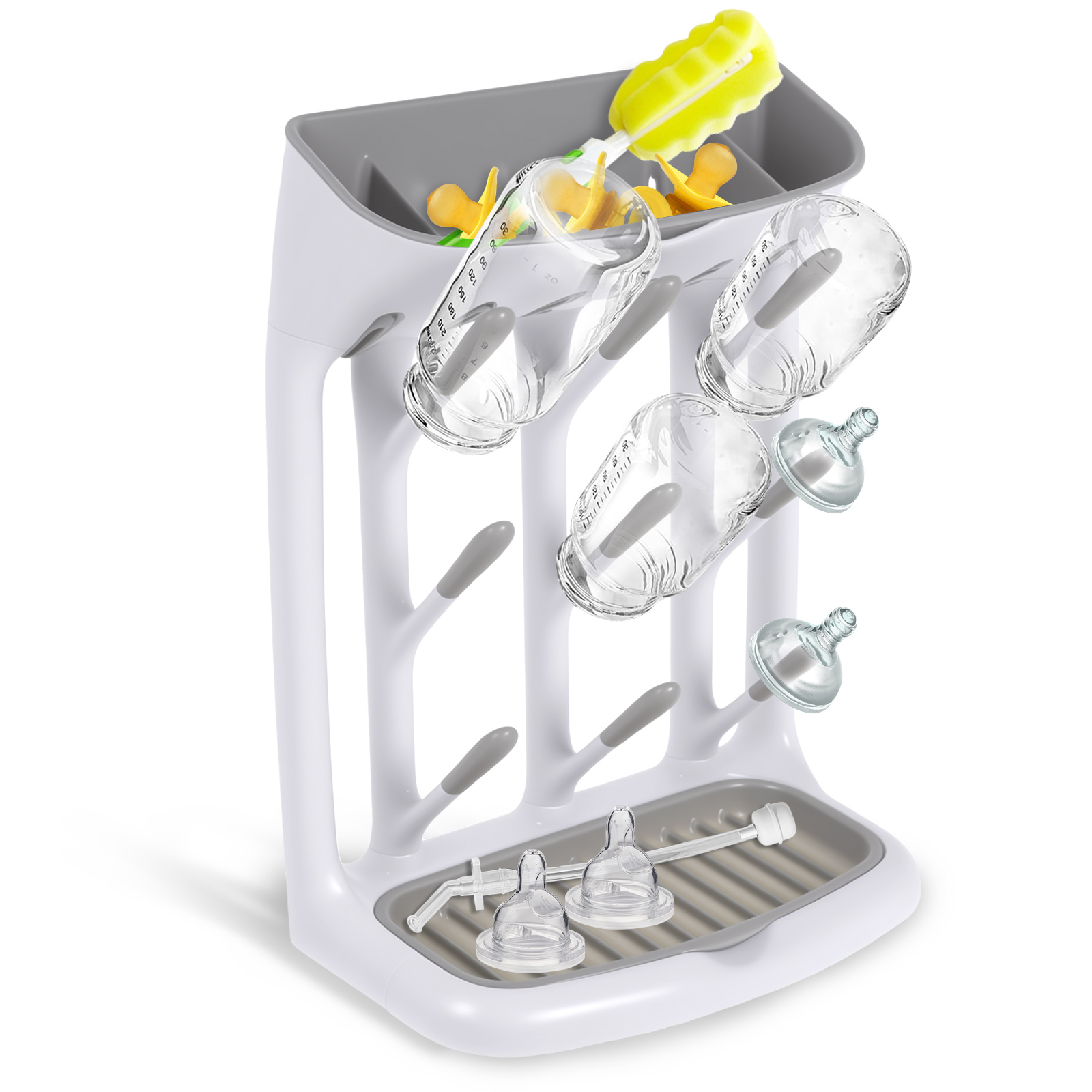 Baby Bottle Drying Rack Plasti – обзор и цена Baby Products Sale