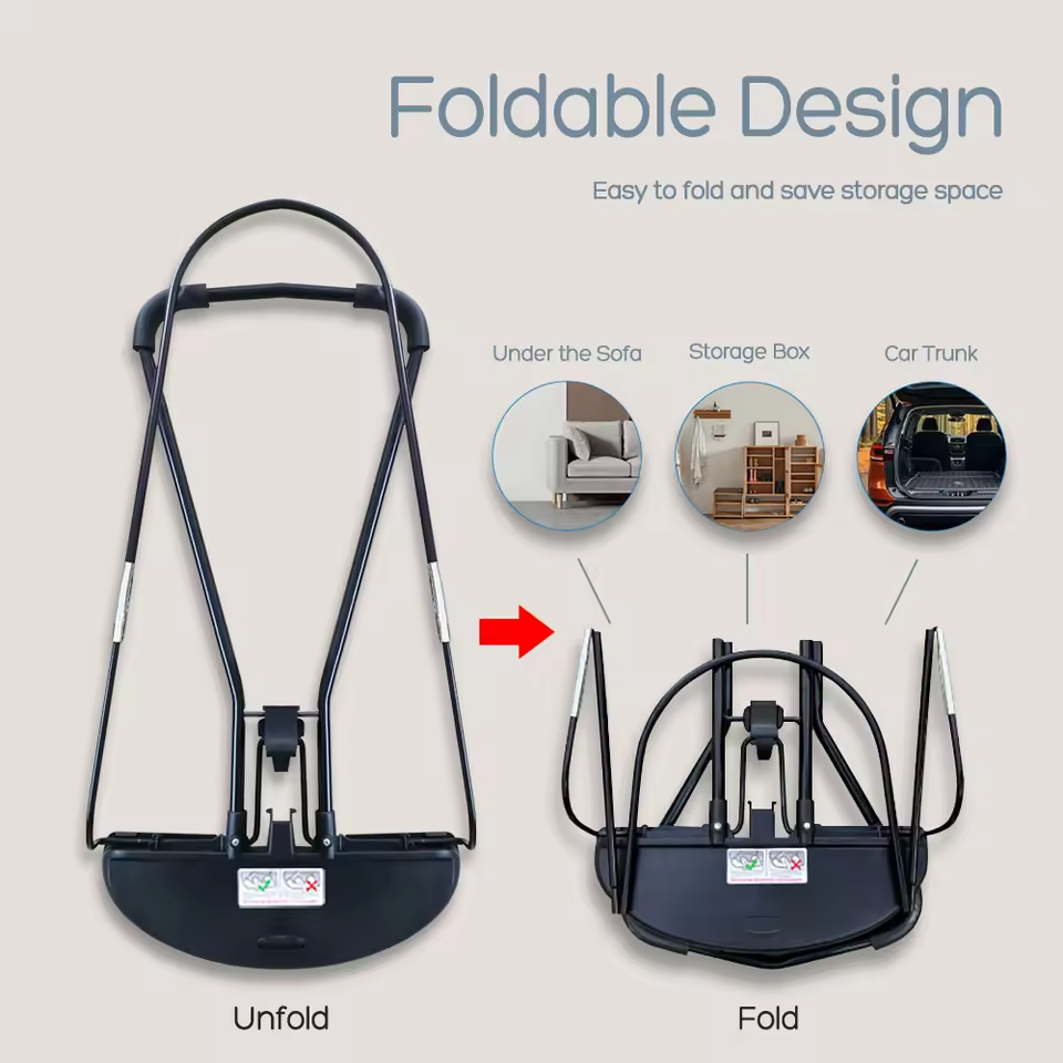 Foldable Baby Rocking Chair wi – обзор и цена Baby Swing Bouncer