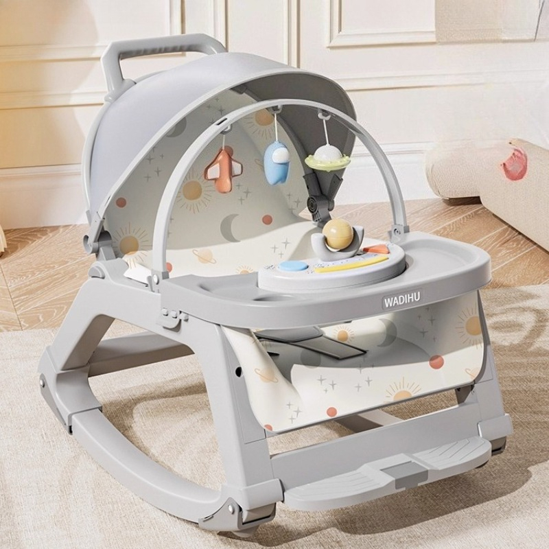 New Multifunctional Trolley, B – обзор и цена Baby Swing Bouncer