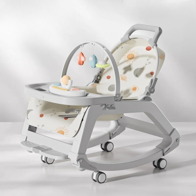 New Multifunctional Trolley, B – обзор и цена Baby Swing Bouncer