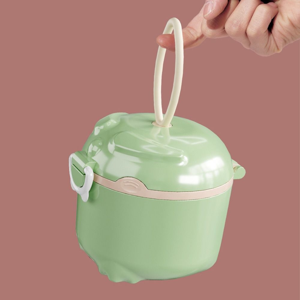 Spoon Milk Powder Feeding Lunc – обзор и цена Baby Food Storage Jar