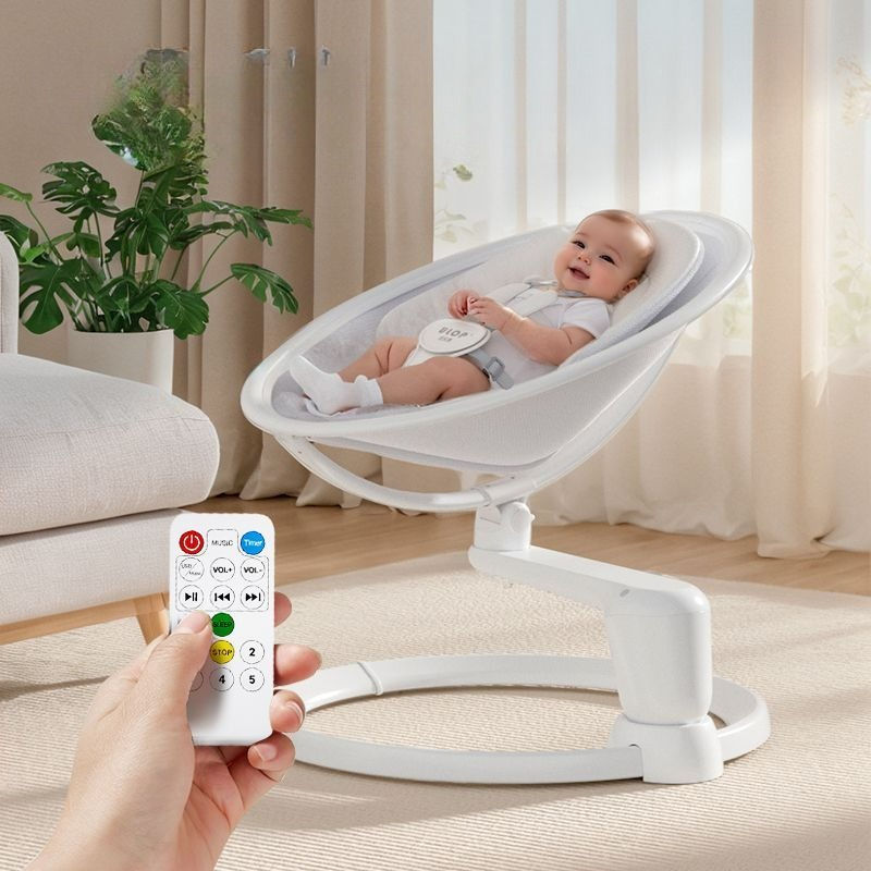 Baby Swings for Infants, Baby  – обзор и цена Baby Swing Bouncer