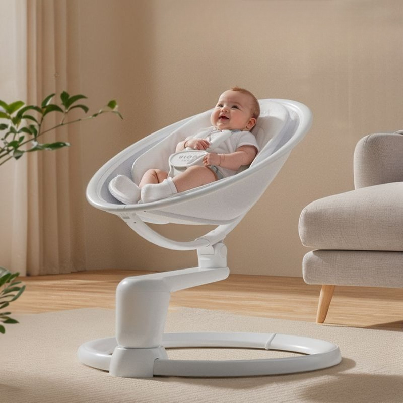 Baby Swings for Infants, Baby  – обзор и цена Baby Swing Bouncer