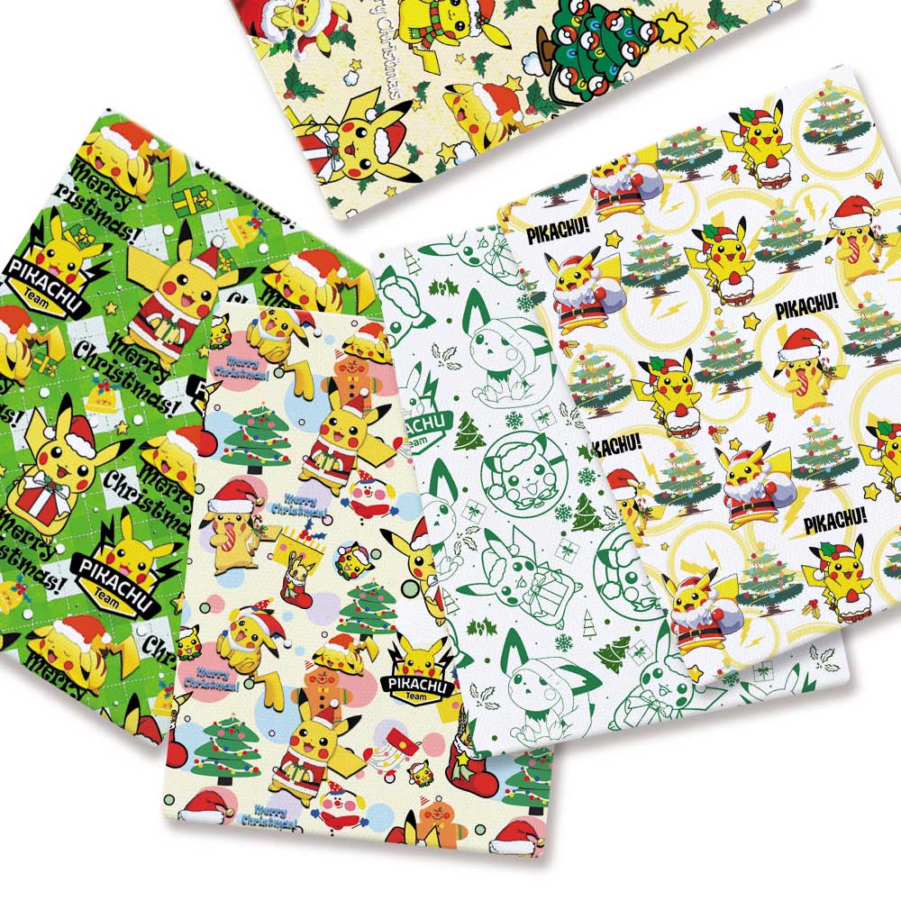 Pokemon Cartoon Fabric140*50cm – обзор и цена Baby Products Japan