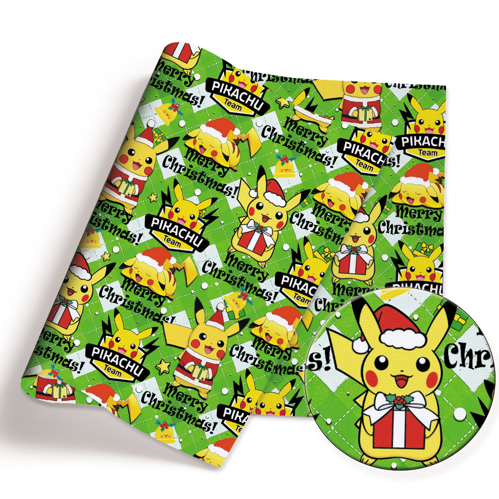 Pokemon Cartoon Fabric140*50cm – обзор и цена Baby Products Japan