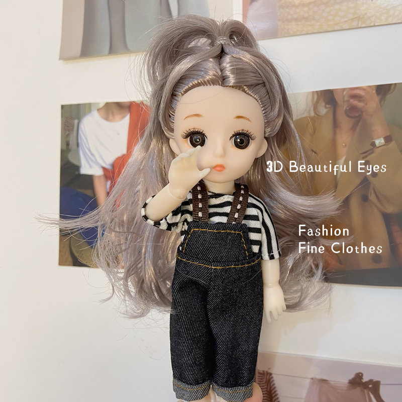Doll For Girl Toy BJD Mini Dol – обзор и цена Baby Products Trending