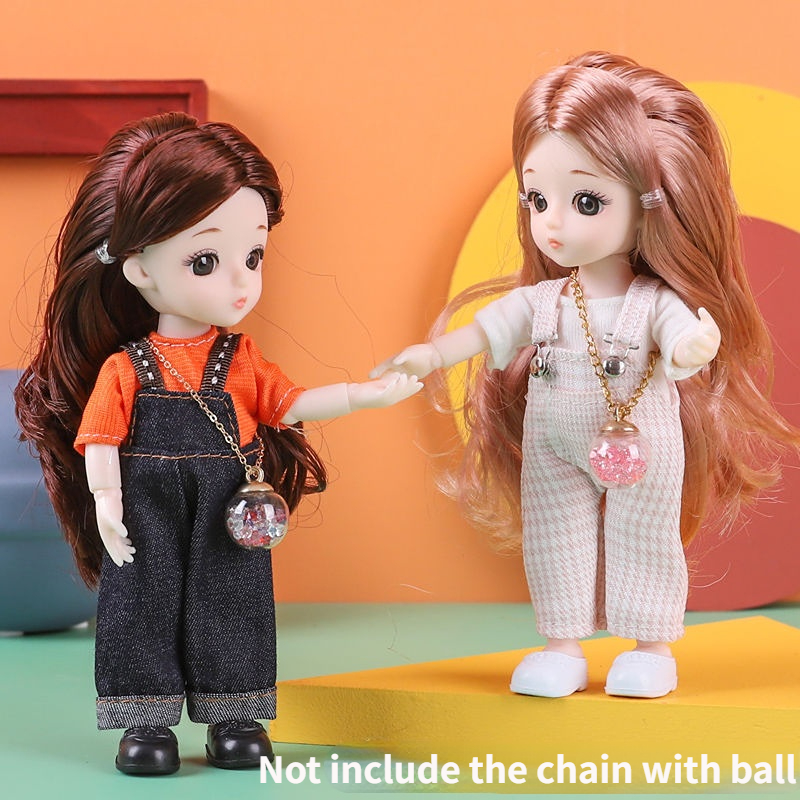 Doll For Girl Toy BJD Mini Dol – обзор и цена Baby Products Trending